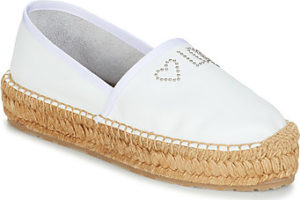 Love Moschino Espadrilky JA10163G07 Bílá