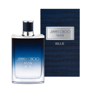 Jimmy Choo Blue - (TESTER) toaletní voda M Objem: 100 ml