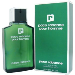 Paco Rabanne Pour Homme - toaletní voda M Objem: 30 ml