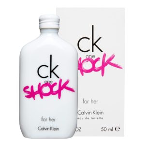 Calvin Klein CK One Shock for Her - toaletní voda W Objem: 200 ml