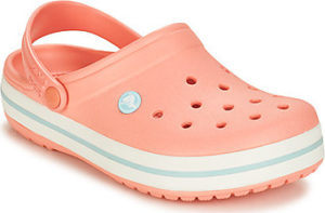 Crocs Pantofle CROCBAND Růžová