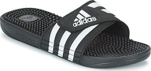 adidas pantofle ADISSAGE Černá