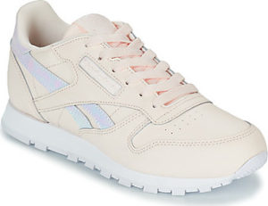 Reebok Classic Tenisky Dětské CLASSIC LEATHER Růžová