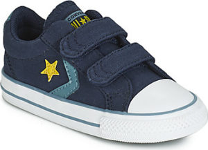 Converse Tenisky Dětské STAR PLAYER 2V CANVAS OX Modrá