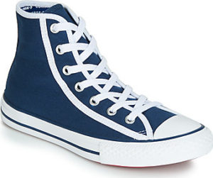 Converse Tenisky Dětské CHUCK TAYLOR ALL STAR GAMER CANVAS HI Modrá