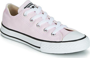 Converse Tenisky Dětské CHUCK TAYLOR ALL STAR SEASONAL OX Růžová