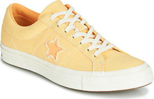 Converse Tenisky ONE STAR SUNBAKED OX Žlutá