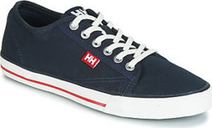 Helly Hansen Tenisky FJORD CANVAS V2 Modrá