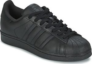 adidas Tenisky SUPERSTAR FOUNDATION Černá