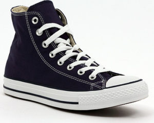 Converse Tenisky ALL STAR HI NAVY ruznobarevne