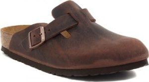 Birkenstock Pantofle BOSTON HABANA cal s ruznobarevne