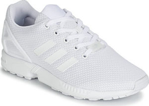 adidas Tenisky Dětské ZX FLUX J Bílá