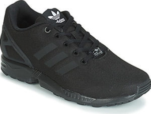 adidas Tenisky Dětské ZX FLUX J Černá