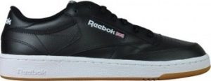 Reebok Sport Tenisky CLUB C 85 -GUM Černá