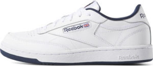 Reebok Classic Tenisky Dětské Club C - Primary School Bílá