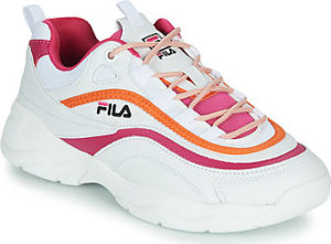 Fila Tenisky RAY CB LOW WMN Bílá