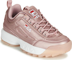 Fila Tenisky DISRUPTOR M LOW WMN Růžová