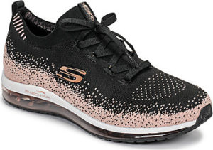 Skechers Fitness boty SKECH-AIR ELEMENT Černá