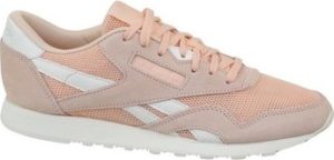 Reebok Sport Tenisky CL Nylon Mesh M Desert Růžová