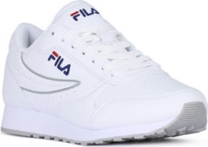 Fila Tenisky 1FG ORBIT LOW Bílá