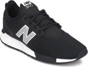 New Balance Tenisky 247 Černá