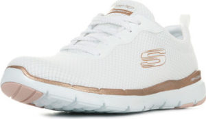 Skechers Tenisky Flex Appeal 3.0 "First Insight" Bílá