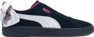 Puma Tenisky Dětské Suede Bow JR ruznobarevne