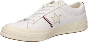 Converse Tenisky ONE STAR OX Bílá