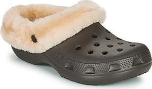 Crocs Pantofle Classic Mammoth Luxe Clog ruznobarevne