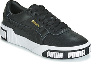 Puma Tenisky CALI BOLD Černá