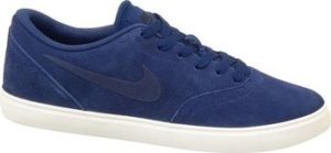 Nike Tenisky Dětské SB Check Suede GS ruznobarevne