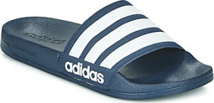 adidas pantofle ADILETTE SHOWER Modrá