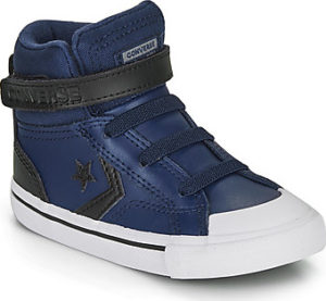 Converse Tenisky Dětské PRO BLAZE STRAP MARTIAN LEATHER HI Modrá