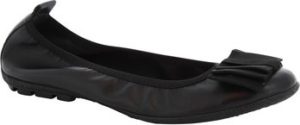 Leonardo Shoes Baleríny 5618 G1/SOSIA NAPPA NERO Černá