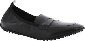 Leonardo Shoes Baleríny 384-13/1102 NAPPA NERO Černá