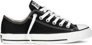 Converse Tenisky Chuck Taylor All Star Classic M9166C Černá