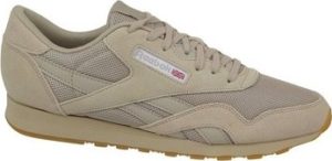 Reebok Sport Tenisky CL Nylon MU Béžová