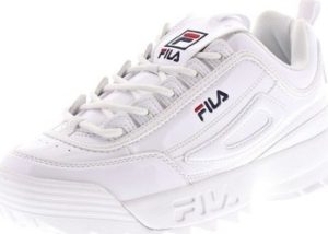 Fila Tenisky Disruptor Bílá