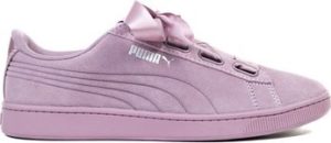 Puma Tenisky Vikky V2 Ribbon S Fialová