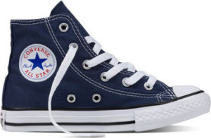 Converse Tenisky Chuck taylor all star hi Modrá