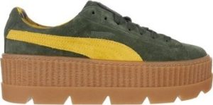 Puma Tenisky X Fenty Rihanna Cleated Creeper Suede ruznobarevne