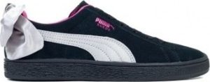 Puma Tenisky Suede Bow Jr ruznobarevne