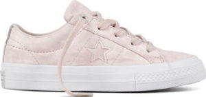 Converse Tenisky Dětské One star ox Růžová