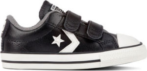 Converse Tenisky Dětské Star player 2v ox Černá