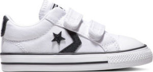 Converse Tenisky Dětské Star player 2v ox Bílá