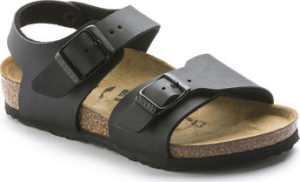 Birkenstock Sandály Dětské New york bf Černá