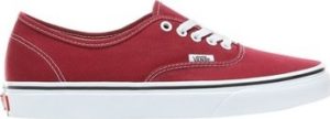 Vans Tenisky UA Authentic Červená