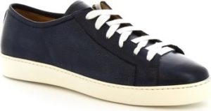 Leonardo Shoes Tenisky 7765 TOM CERVO AV JEANS Modrá