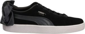 Puma Tenisky SUEDE BOW WNS ruznobarevne