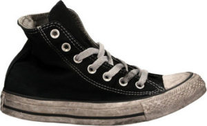 Converse Tenisky CTAS CANVAS LTD HI ruznobarevne